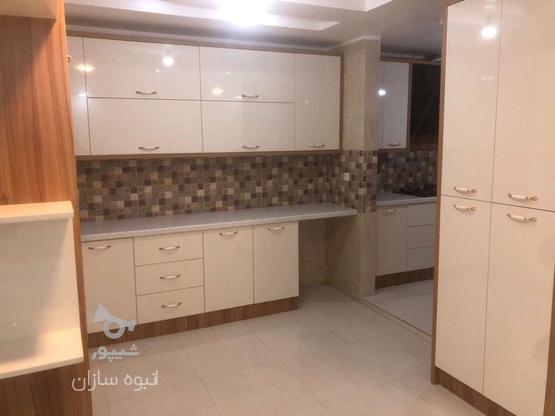 فروش آپارتمان 112 متر سلمان فارسی طبقه 2نما چهار سال ساخت در گروه خرید و فروش املاک در مازندران در شیپور-عکس1