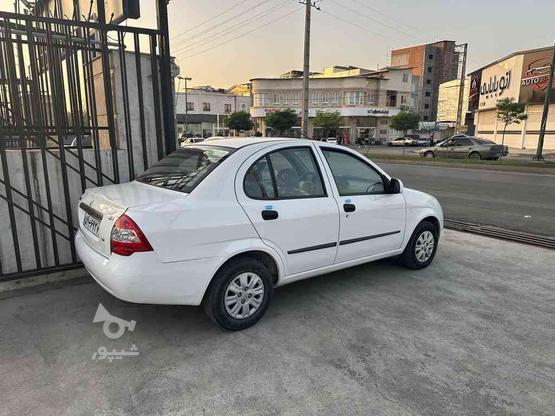 تیبا 1 سفید بی رنگ1400 در گروه خرید و فروش وسایل نقلیه در مازندران در شیپور-عکس1