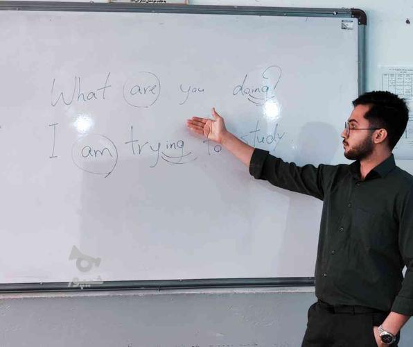 تدریس خصوصی زبان انگلیسی و ادبیات فارسی