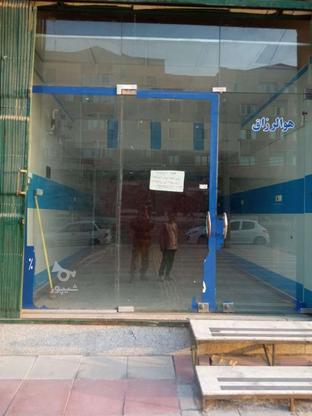 مغازه اجاره ای27متر در گروه خرید و فروش املاک در البرز در شیپور-عکس1
