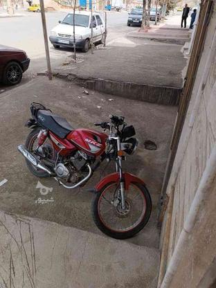 هوندا متین 200 در گروه خرید و فروش وسایل نقلیه در کرمانشاه در شیپور-عکس1