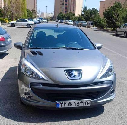 پژو 207 مدل1396 در گروه خرید و فروش وسایل نقلیه در تهران در شیپور-عکس1