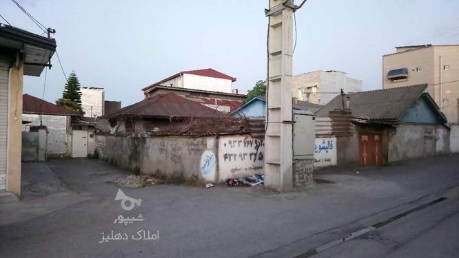 فروش خانه کلنگی 166 متر در خیابان نور فجر 16 در گروه خرید و فروش املاک در مازندران در شیپور-عکس1