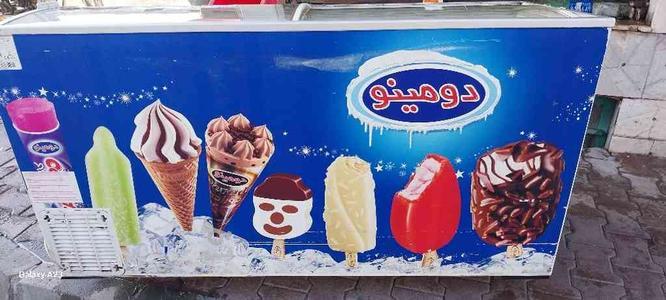 فریزر بستنی صندوقی در گروه خرید و فروش صنعتی، اداری و تجاری در خراسان رضوی در شیپور-عکس1