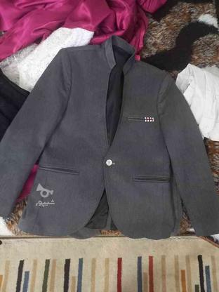 کت تک با پیراهن پسرانه در گروه خرید و فروش لوازم شخصی در مازندران در شیپور-عکس1
