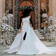 لباس عروس مزون مطرح تهران