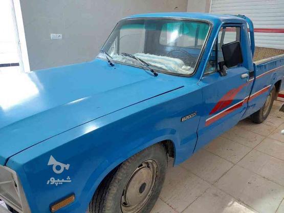 مزدا 1600 مدل 70 در گروه خرید و فروش وسایل نقلیه در آذربایجان شرقی در شیپور-عکس1
