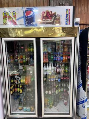یخچال تک درب و دو درب. 3 ماه استفاذه شده زیر قیمت در گروه خرید و فروش صنعتی، اداری و تجاری در مازندران در شیپور-عکس1