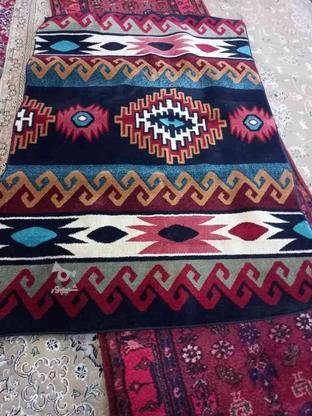 گیلیم فرش خوش رنگ چشم نواز در گروه خرید و فروش لوازم خانگی در زنجان در شیپور-عکس1