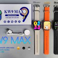 ساعت هوشمندKW9 MAX