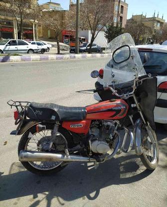 موتورسیکلت فروشی در گروه خرید و فروش وسایل نقلیه در آذربایجان غربی در شیپور-عکس1
