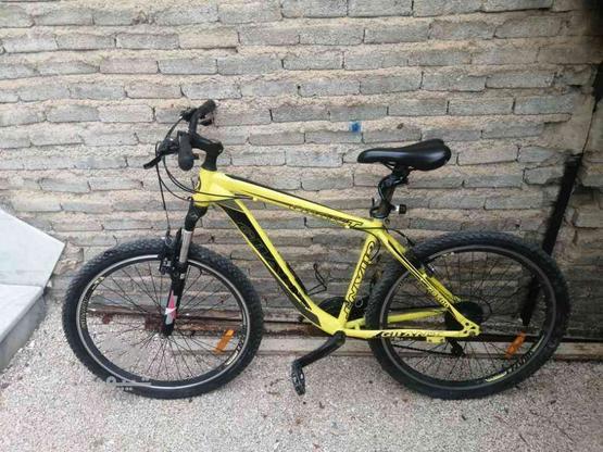 دوچرخه 26 جاینت در گروه خرید و فروش ورزش فرهنگ فراغت در فارس در شیپور-عکس1