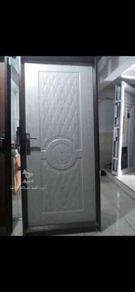درب برای اطاق باچهارچوب فلزی وقفل در گروه خرید و فروش لوازم خانگی در مازندران در شیپور-عکس1