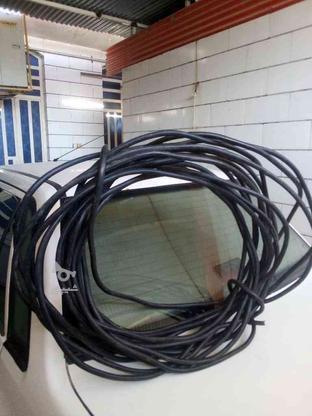 کابل برق تک فاز2*10 در گروه خرید و فروش لوازم الکترونیکی در خوزستان در شیپور-عکس1