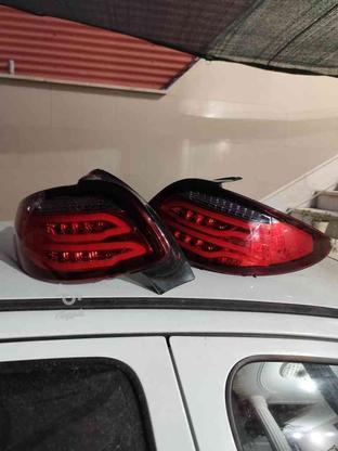 چراغ خطر 206 اسپرت برند انجیکو در گروه خرید و فروش وسایل نقلیه در بوشهر در شیپور-عکس1