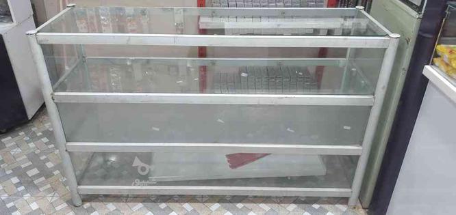 ویترین 3 طبقه سالم در گروه خرید و فروش صنعتی، اداری و تجاری در کرمان در شیپور-عکس1