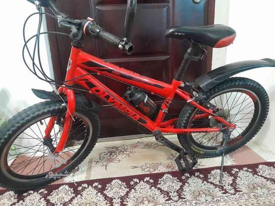 فروش یک دستگاه دوچرخه 20 در گروه خرید و فروش ورزش فرهنگ فراغت در مازندران در شیپور-عکس1