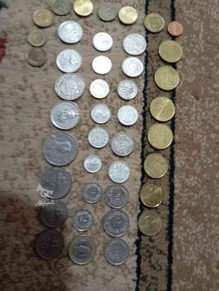 سکه های قدیم انواع کشور عربی و وخارجی (مصرـ کویت. اسپانیا و. در گروه خرید و فروش ورزش فرهنگ فراغت در خوزستان در شیپور-عکس1