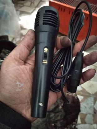 میکروفن های آکبند سیمی سوکتی در گروه خرید و فروش لوازم الکترونیکی در مازندران در شیپور-عکس1