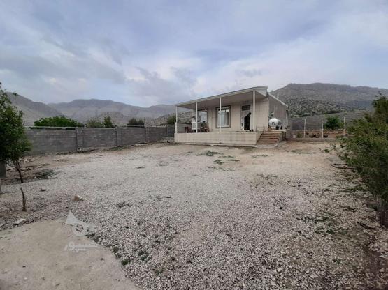 خانه روستا رفیع دهستان پاطاق در گروه خرید و فروش املاک در کرمانشاه در شیپور-عکس1