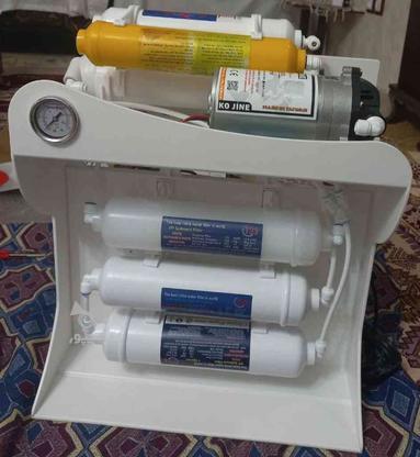 دستگاه تصفیه آب کوجین در گروه خرید و فروش لوازم خانگی در همدان در شیپور-عکس1