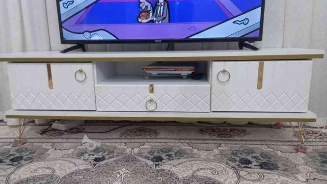 میزتلوزیون کاملا نو در گروه خرید و فروش لوازم خانگی در همدان در شیپور-عکس1