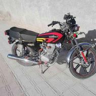 موتور ایران دوچرخ مدل 98