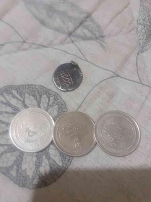 فروش سکه پانصدتومانی در گروه خرید و فروش ورزش فرهنگ فراغت در البرز در شیپور-عکس1