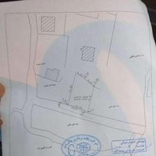 فروش زمین مسکونی 270 متر سند تک برگ استانه جاده کیسم