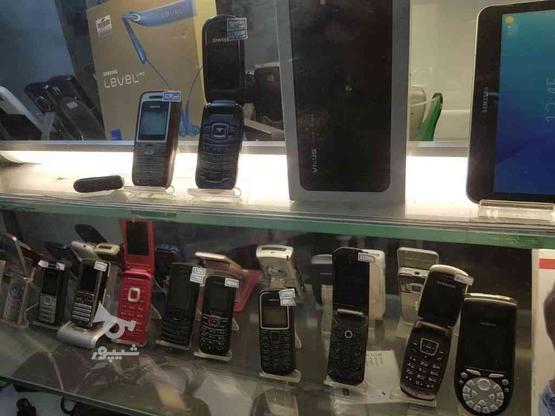 گوشی اصلی نوکیا سامسونگ در گروه خرید و فروش موبایل، تبلت و لوازم در گیلان در شیپور-عکس1