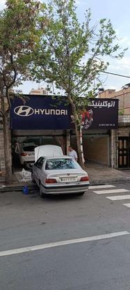 مغازه مکانیکی 110 متر تهرانپارس در گروه خرید و فروش املاک در تهران در شیپور-عکس1