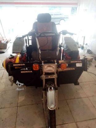 ساخت موتور سه چرخه معلولین در گروه خرید و فروش وسایل نقلیه در گلستان در شیپور-عکس1