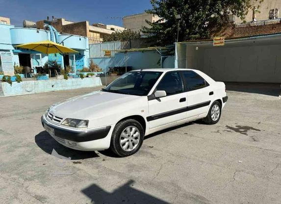 زانتیا 2000 بدون رنگ1,386 در گروه خرید و فروش وسایل نقلیه در تهران در شیپور-عکس1