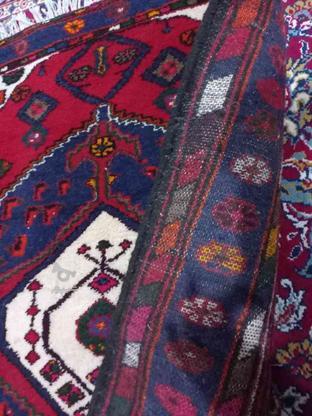 فرش زرنیم دستبافت در گروه خرید و فروش لوازم خانگی در زنجان در شیپور-عکس1