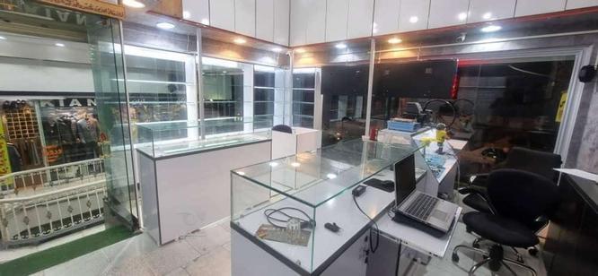 اجاره ویترین گوشی کارکرده و لب تاپ/لوازم جانبی/میز نرم افزار در گروه خرید و فروش املاک در تهران در شیپور-عکس1