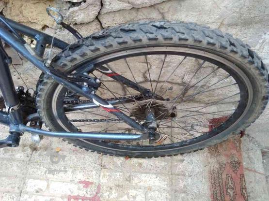 دوچرخه 26 سالم در گروه خرید و فروش ورزش فرهنگ فراغت در البرز در شیپور-عکس1