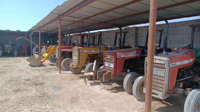 تراکتور فرگوسن در گروه خرید و فروش وسایل نقلیه در خوزستان در شیپور-عکس1