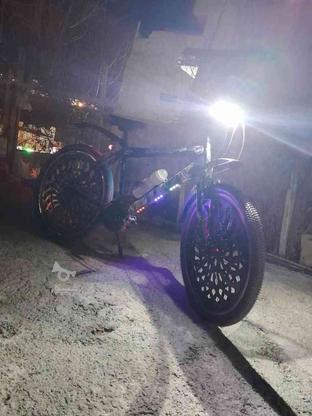 دوچرخه المپیا سایز 26 در گروه خرید و فروش ورزش فرهنگ فراغت در تهران در شیپور-عکس1