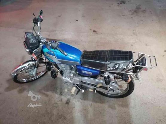 موتور سیکلت کبیر93 در گروه خرید و فروش وسایل نقلیه در خراسان رضوی در شیپور-عکس1
