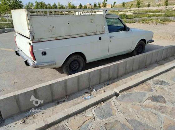 پیکان وانت 1383 در گروه خرید و فروش وسایل نقلیه در آذربایجان غربی در شیپور-عکس1
