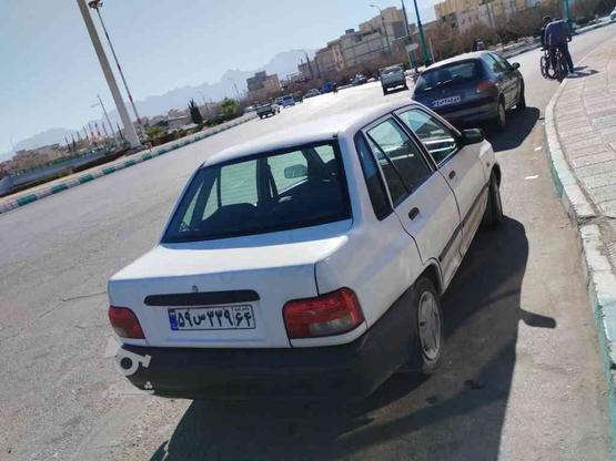 پراید مدل 81 در گروه خرید و فروش وسایل نقلیه در یزد در شیپور-عکس1
