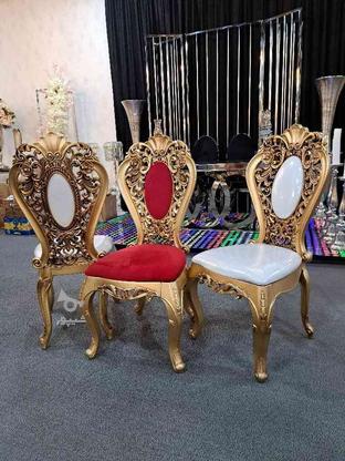 صندلی پلیمری تالاری مدل سنم در گروه خرید و فروش خدمات و کسب و کار در گلستان در شیپور-عکس1