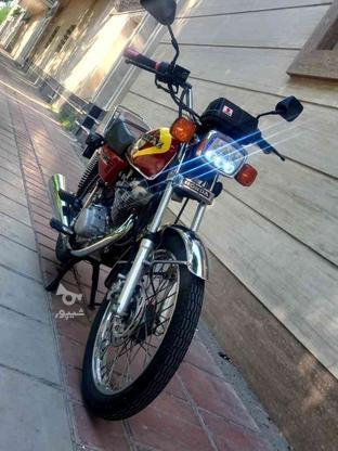 موتور نیکتاز 200 مدارک تکمیل95 در گروه خرید و فروش وسایل نقلیه در تهران در شیپور-عکس1
