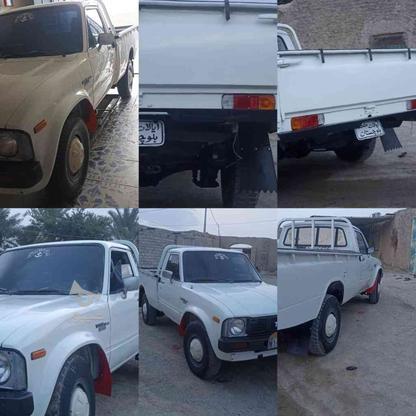 تویوتا دو هزار مدل 1982 در گروه خرید و فروش وسایل نقلیه در سیستان و بلوچستان در شیپور-عکس1