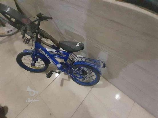 فروش دوچرخه 16سالم در گروه خرید و فروش ورزش فرهنگ فراغت در فارس در شیپور-عکس1