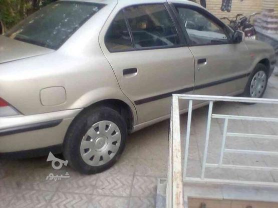 خودرو سمند سالم بدون یک ریال خرج83 در گروه خرید و فروش وسایل نقلیه در اصفهان در شیپور-عکس1