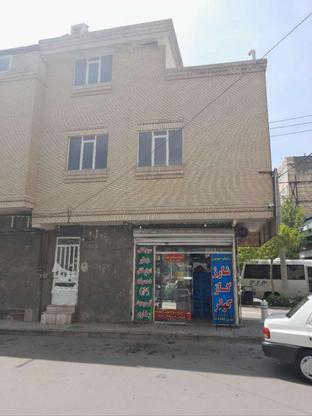 آپارتمان دوبلکس نقلی دربست در گروه خرید و فروش املاک در خراسان رضوی در شیپور-عکس1