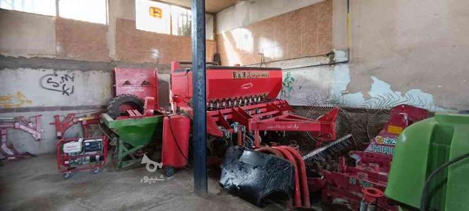 خرید و فروش انواع ماشین آلات کشاورزی در گروه خرید و فروش خدمات و کسب و کار در همدان در شیپور-عکس1