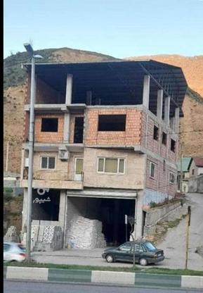 مازندران.سوادکوه.پل سفید.50 متر بعد از تأمین اجتماعی در گروه خرید و فروش املاک در مازندران در شیپور-عکس1