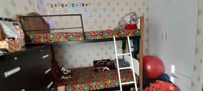 تخت خواب دو طبقه نو در گروه خرید و فروش لوازم خانگی در زنجان در شیپور-عکس1